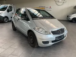 Silber Gebraucht 2006 Mercedes A170 Limousine | 1.700 € (Superpreis)