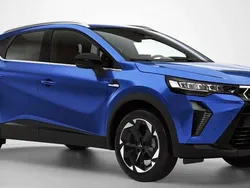 Royal blau Neu 2025 Mitsubishi ASX Edition SUV | 31.900 € (Fairer Preis)