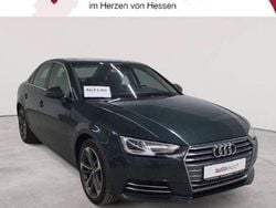 Gotlandgruen metallic Gebraucht 2018 Audi A4 Sport Limousine | 13.290 € (Guter Preis)