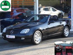 Schwarz Gebraucht 1999 Mercedes SLK200 Cabrio | 7.999 € (Teuer)