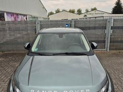 Grau Gebraucht 2015 Land Rover Range Rover evoque Pure SUV | 14.990 € (Fairer Preis)