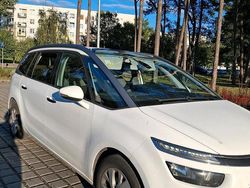 Weiß Gebraucht 2014 Citroën Grand C4 Picasso Van / Kleinbus | 4.000 €