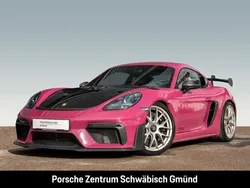 Sternrubin neo Gebraucht 2024 Porsche 718 Cayman GT4 Coupé | 179.880 € (Guter Preis)