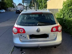 Silber Gebraucht 2009 VW Passat Kombi | 2.500 € (Guter Preis)