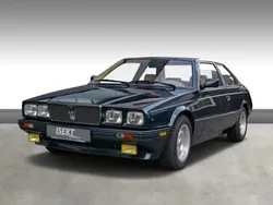 Grün Gebraucht 1987 Maserati Biturbo Limousine | 15.900 €