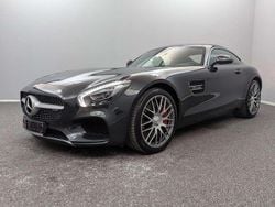 Magnetitschwarz metalliclack Gebraucht 2015 Mercedes AMG GT AMG Coupé | 84.999 € (Fairer Preis)