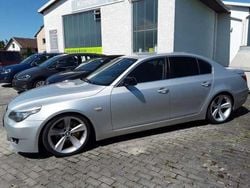 Titansilber metallic Gebraucht 2010 BMW 523 Limousine | 11.750 € (Guter Preis)