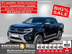 Midnight black Neu 2025 VW Amarok Aventura Abholung | 58.480 € (Fairer Preis)
