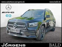 Unilack nachtschwarz Gebraucht 2025 Mercedes GLB220 AMG SUV | 59.880 € (Teuer)
