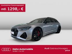 Florettsilber metallic Gebraucht 2025 Audi RS6 Performance Kombi | 123.998 € (Superpreis)