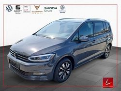 Grau Gebraucht 2024 VW Touran Move Van / Kleinbus | 40.490 € (Teuer)