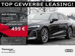 Mythosschwarz metallic Gebraucht 2025 Audi A5 Ambiente Coupé | 55.440 € (Guter Preis)