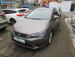 Grau Gebraucht 2015 Seat Leon ST Style Kombi | 9.990 € (Fairer Preis)