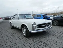 Weiß Gebraucht 1966 Mercedes 230 Cabrio | 49.900 €