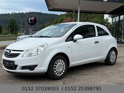 Weiß Gebraucht 2010 Opel Corsa Selection Kleinwagen | 1.599 € (Superpreis)