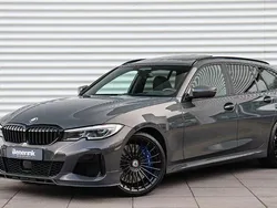 Grau Gebraucht 2021 Alpina B3 Limousine | 74.990 € (Teuer)
