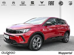 Rot Gebraucht 2024 Opel Grandland X S SUV | 24.200 € (Guter Preis)
