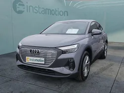 Gebraucht 2024 Audi Q4 e-tron SUV | 34.199 € (Fairer Preis)