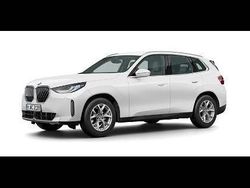 Weiß Neu 2025 BMW X3 Sport Line SUV | 50.835 € (Superpreis)