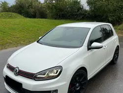 Weiß Gebraucht 2011 VW Golf VI GTI Limousine | 10.100 € (Fairer Preis)