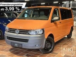 Leuchtorange Gebraucht 2010 VW T5 Van | 23.950 € (Teuer)