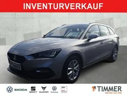 Silber Gebraucht 2022 Seat Leon Limousine | 20.349 € (Guter Preis)