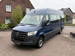 Stahlblau Gebraucht 2023 Mercedes Sprinter Van | 47.900 € (Teuer)