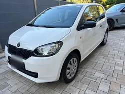 Weiß Gebraucht 2017 Skoda Citigo Cool Edition Kleinwagen | 5.500 € (Guter Preis)