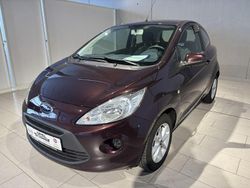 Cafe metallic Gebraucht 2015 Ford Ka Cool & Sound Edition Kleinwagen | 5.490 € (Fairer Preis)