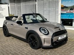 Grau Gebraucht 2022 Mini Cooper S Cabriolet Cabrio | 29.890 € (Fairer Preis)