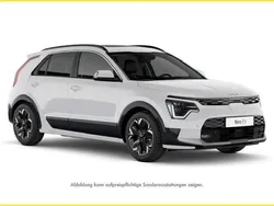 Weiß Gebraucht 2023 Kia e-Niro Vision SUV | 31.990 € (Etwas zu teuer)