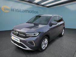 Schwarz Neu 2025 VW T-Cross SUV | 27.299 € (Fairer Preis)