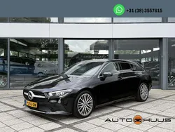 Schwarz Gebraucht 2022 Mercedes CLA180 Shooting Brake Business Kombi | 22.450 € (Guter Preis)