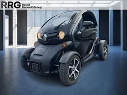 Schwarz Gebraucht 2021 Renault Twizy Intens Kleinwagen | 7.450 € (Guter Preis)