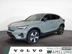 Sage green Gebraucht 2024 Volvo C40 Plus SUV | 41.890 € (Fairer Preis)