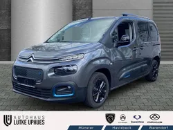 Lackierung platiniumgrau/typ aussenverkleidung metalliclackierung Gebraucht 2022 Citroën e-Berlingo Shine Van / Kleinbus | 23.500 € (Fairer Preis)