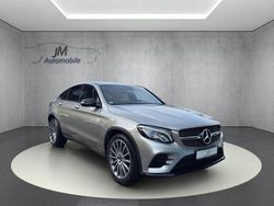 Silber Gebraucht 2018 Mercedes GLC43 AMG Night Coupé | 34.990 €