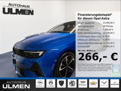 Blau Gebraucht 2024 Opel Astra Edition Kombi | 23.999 € (Guter Preis)