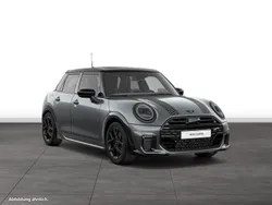 Legend grey Gebraucht 2024 Mini Cooper S Coupé Coupé | 34.109 €