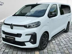 Weiss / kaolinweiss Neu 2025 Citroën Spacetourer Van | 35.970 € (Superpreis)