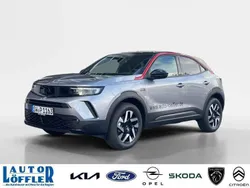 Grau Gebraucht 2024 Opel Mokka SUV | 23.880 € (Fairer Preis)
