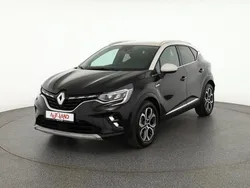 Schwarz Gebraucht 2020 Renault Captur Edition One SUV | 19.950 € (Fairer Preis)