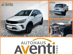 Weiß Gebraucht 2024 Opel Crossland Elegance SUV | 19.619 € (Superpreis)