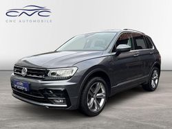 Grau Gebraucht 2020 VW Tiguan R-line SUV | 26.990 € (Superpreis)