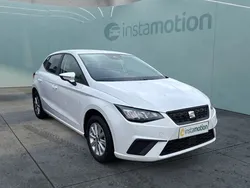 Weiß Gebraucht 2024 Seat Ibiza Style Limousine | 17.140 € (Fairer Preis)