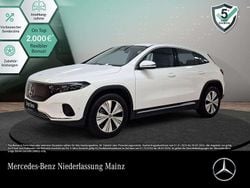 Weiß Gebraucht 2024 Mercedes EQA350 Advanced SUV | 33.990 € (Guter Preis)