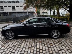 Schwarz Gebraucht 2017 Mercedes E200 Limousine | 21.500 € (Teuer)
