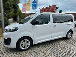 Weiß Gebraucht 2023 Opel Zafira Life Van / Kleinbus | 36.950 € (Fairer Preis)