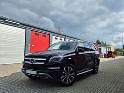 Schwarz Gebraucht 2014 Mercedes GL350 SUV | 28.000 € (Fairer Preis)