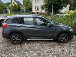 Grau Gebraucht 2017 BMW X1 xLine SUV | 17.000 € (Fairer Preis)